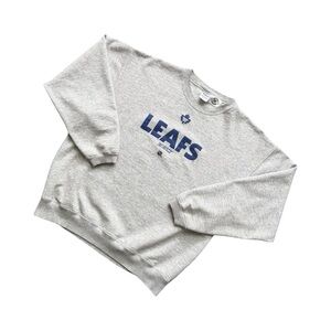 Vintage 90s CCM Toronto Maple Leafs Sweater